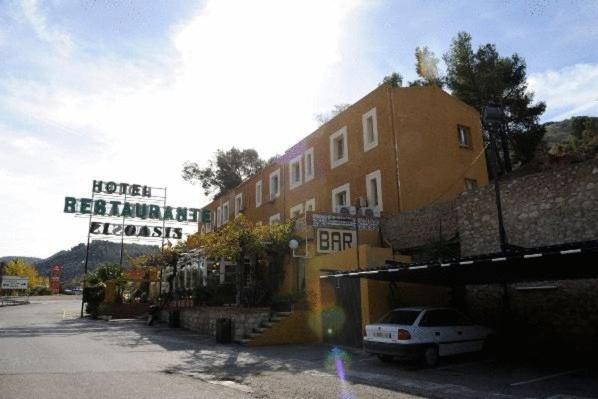 Hotel El Oasis 2*